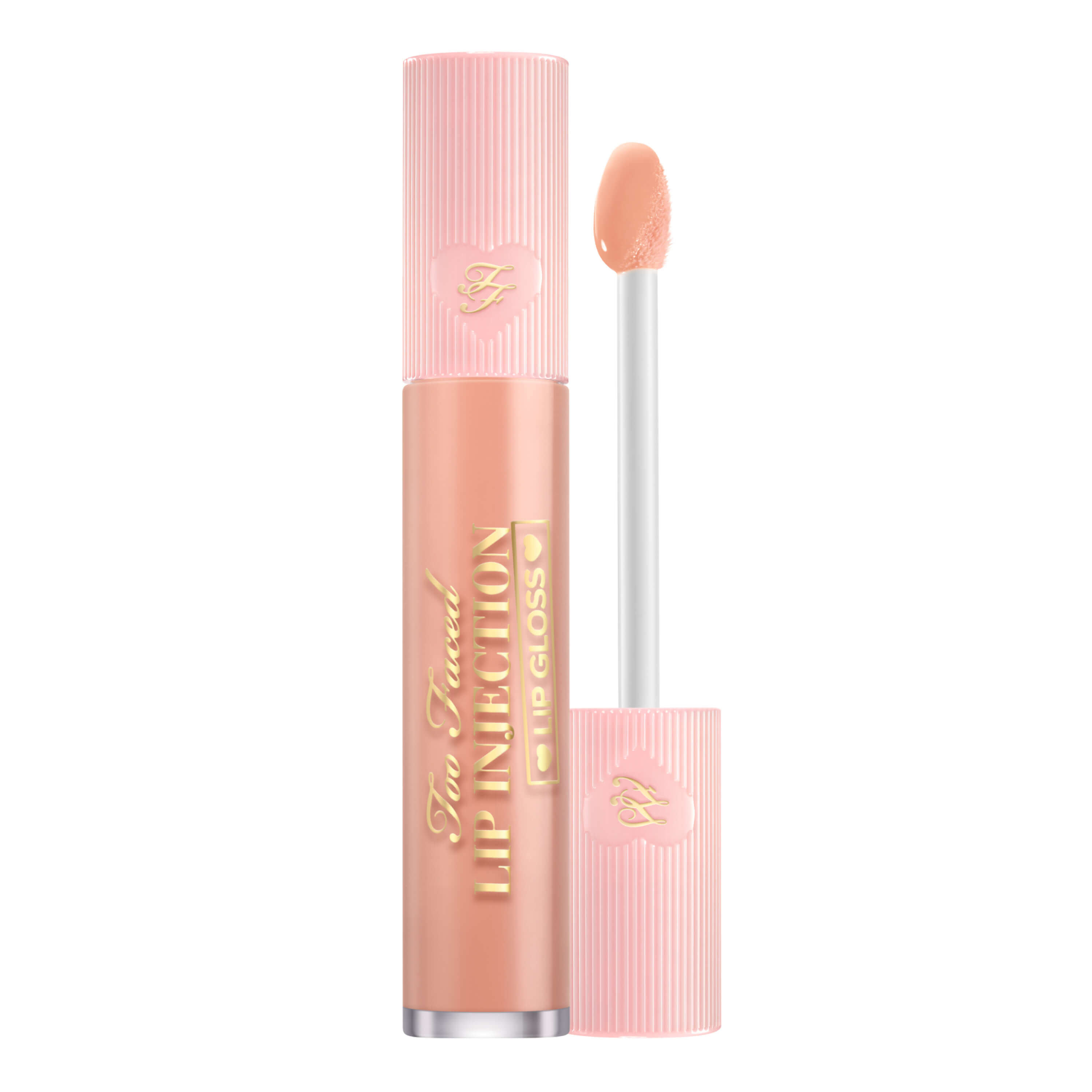 Lip Injection Power Plumping Lipgloss