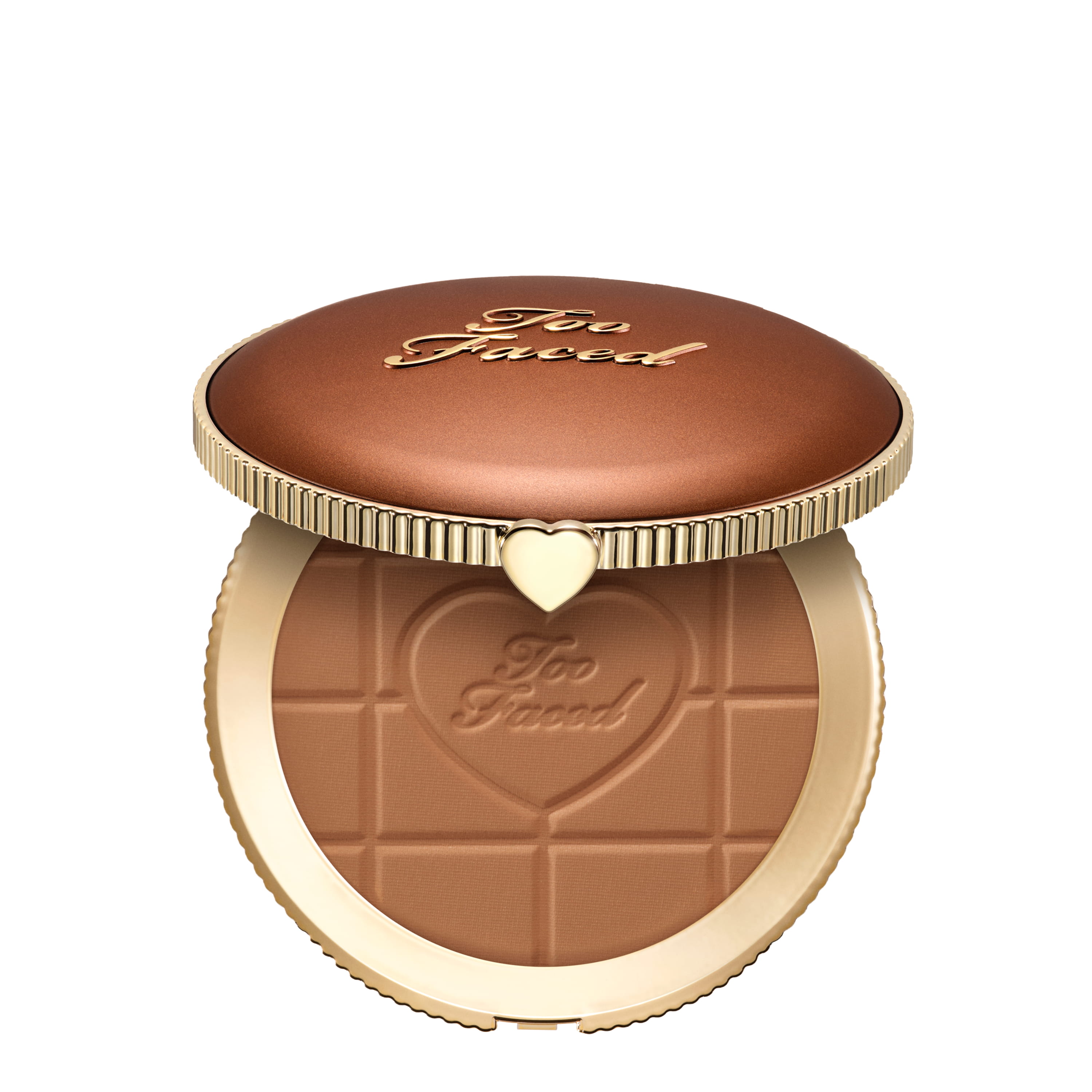 Chocolate Soleil Matte Blurring Bronzer, Milk Chocolate, 8g