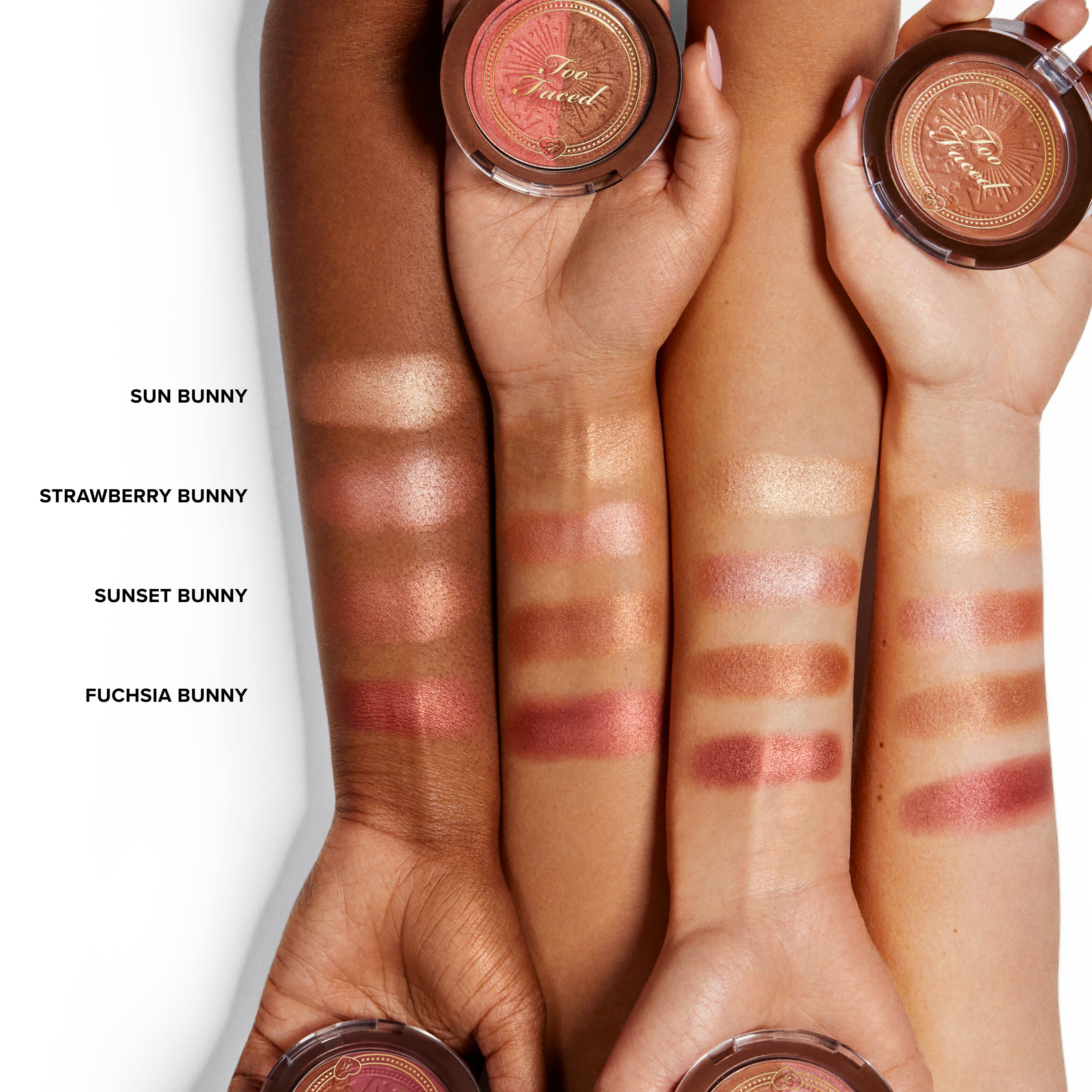 Sun Bunny Bronzer, Sun Bunny, 8g