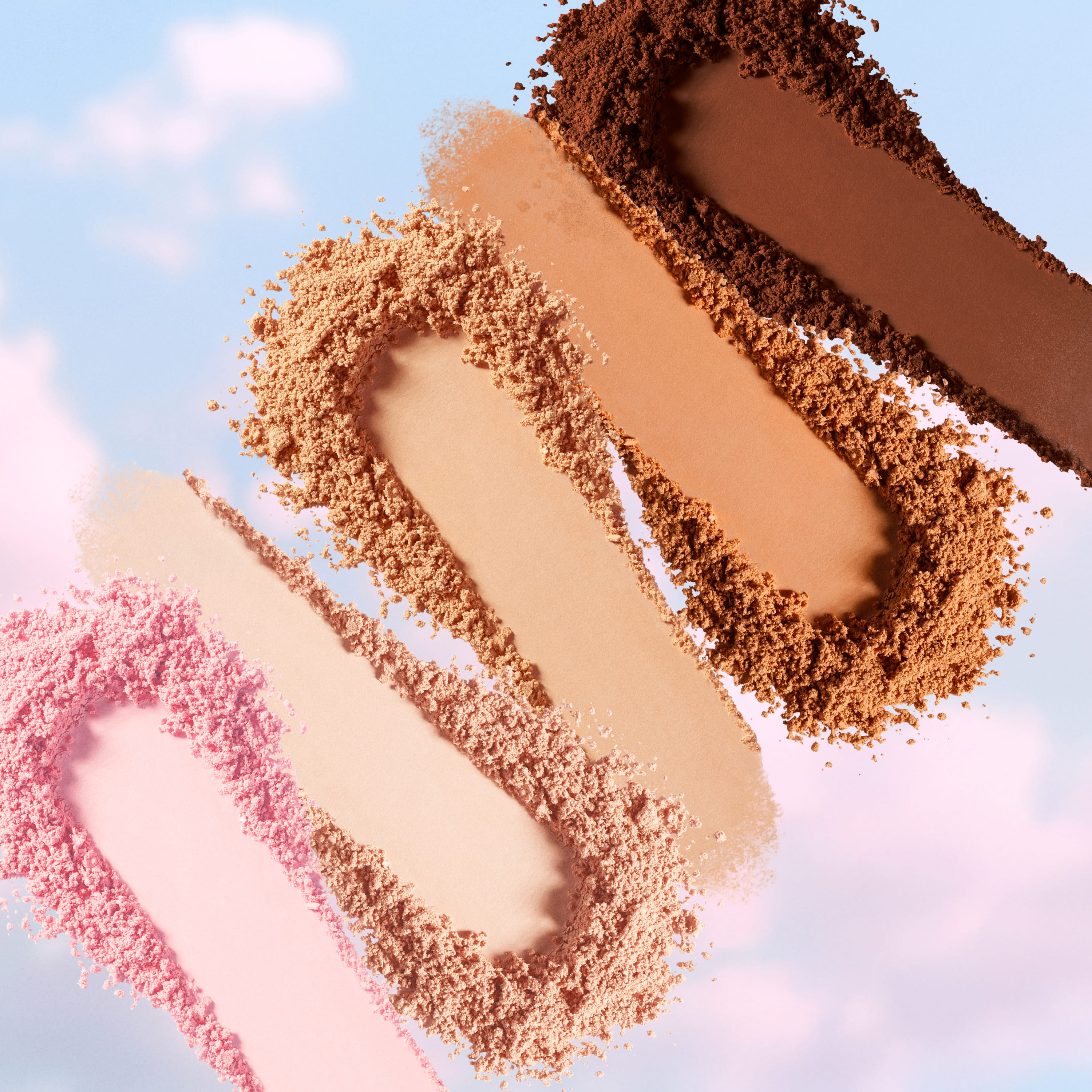 Peach Perfector Loose Setting Powder, Golden Peach, NET WT. 0.5 OZ. / 15.0 g