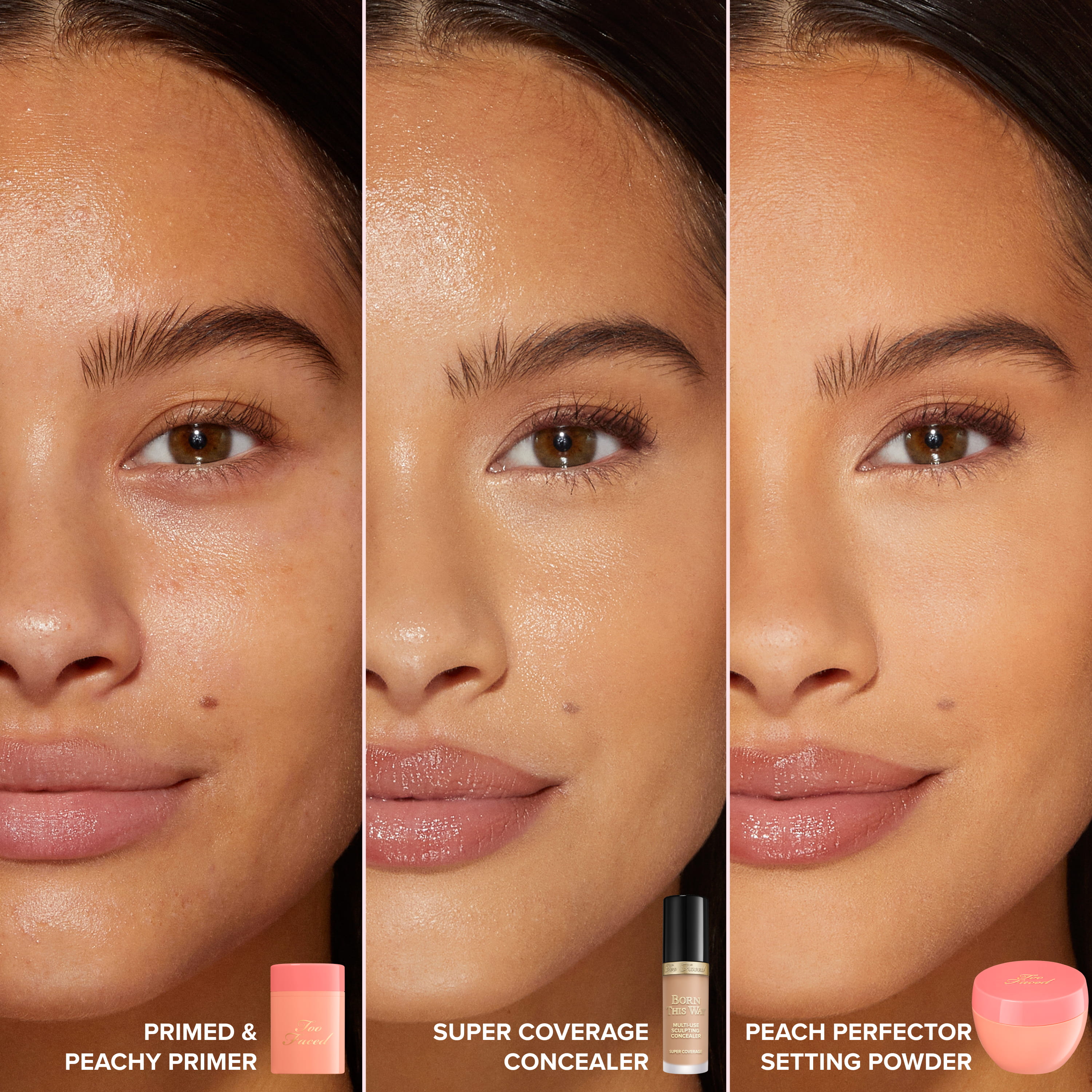 Primed & Peachy Hydrating Face Primer, NET WT. 1.0 OZ. / 30.0 mL