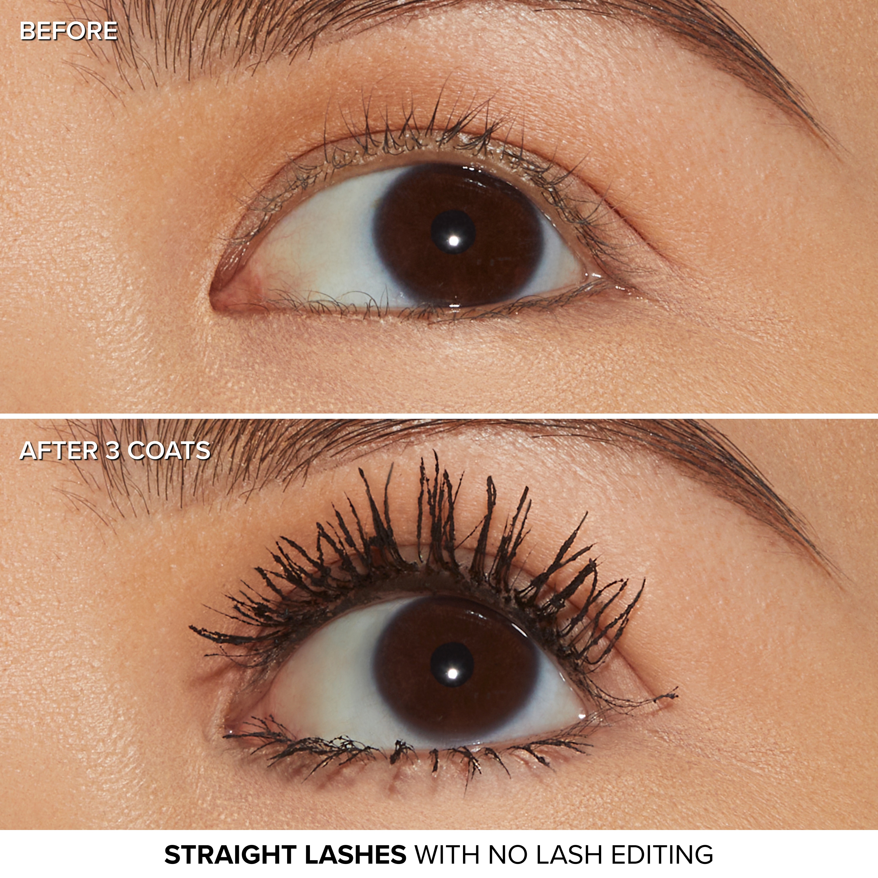 Better Than Sex Volumizing Mascara Duo Holiday 2026, Deepest Black, 8ml / 0.54 Oz.