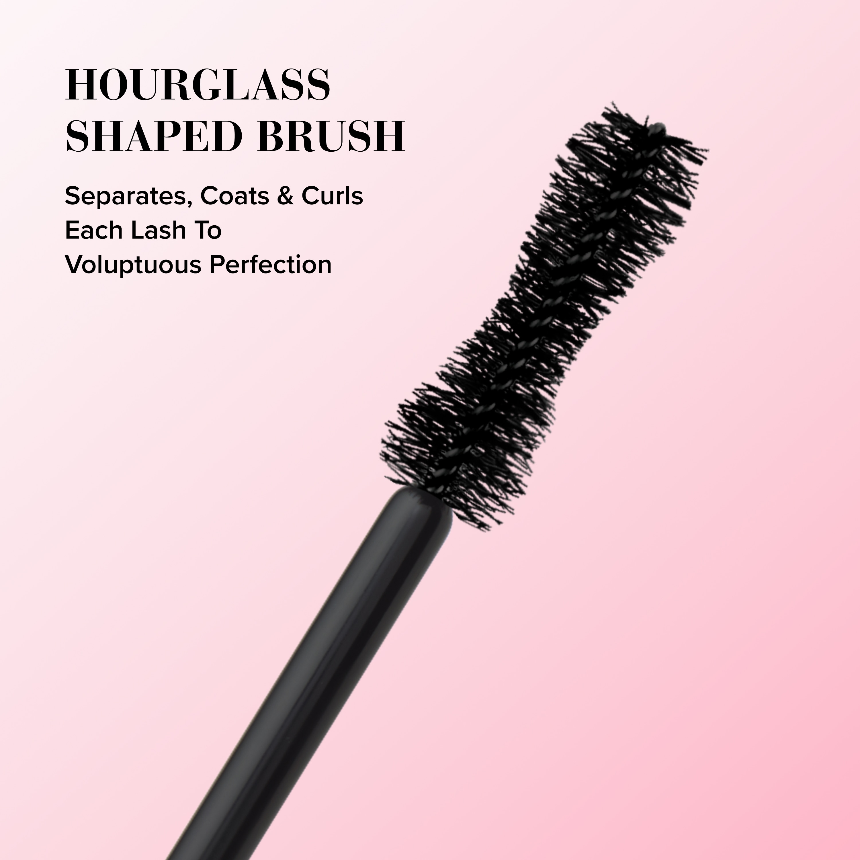 Better Than Sex Volumizing Mascara Duo Holiday 2026, Deepest Black, 8ml / 0.54 Oz.