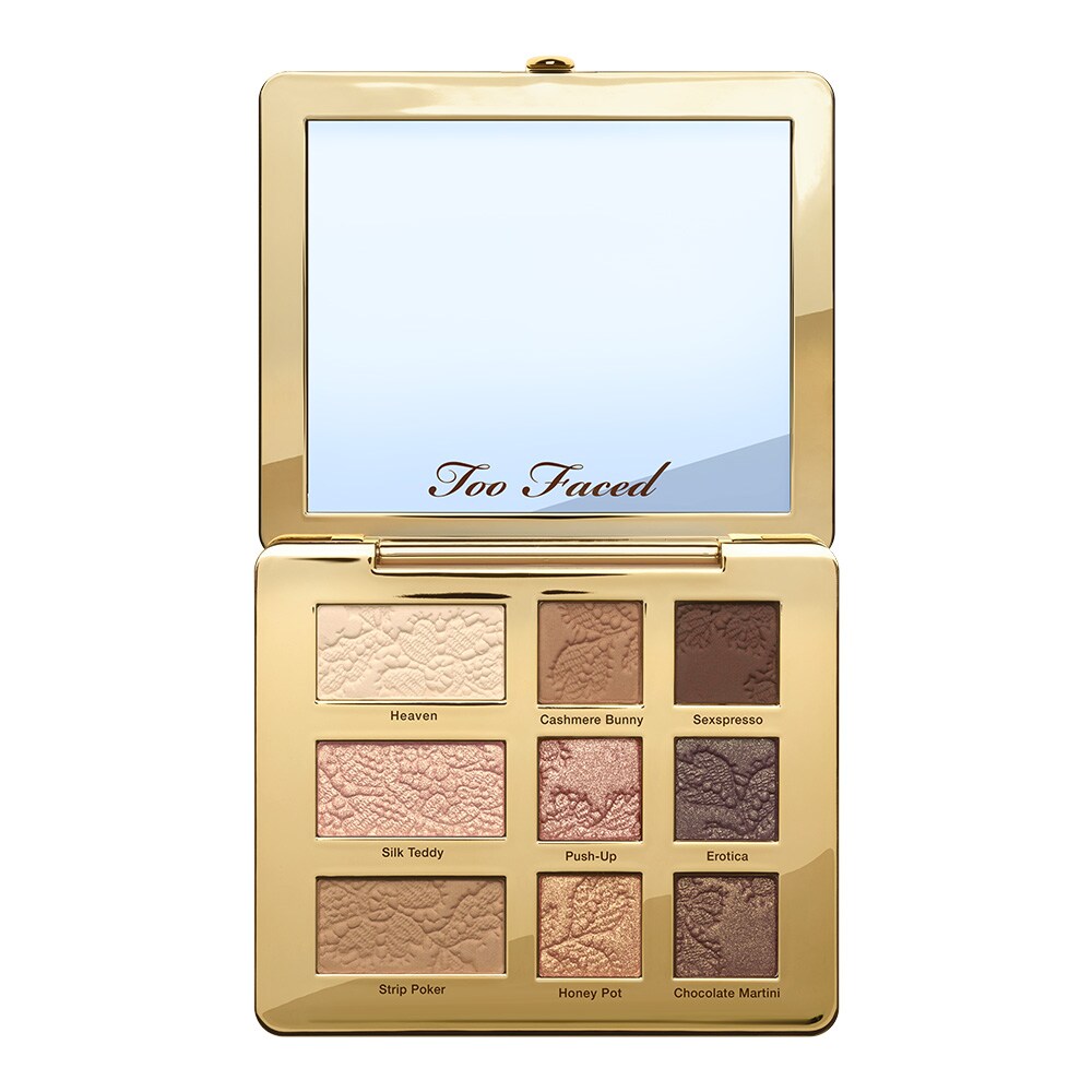 Natural Eyes Eye Shadow Palette TooFaced