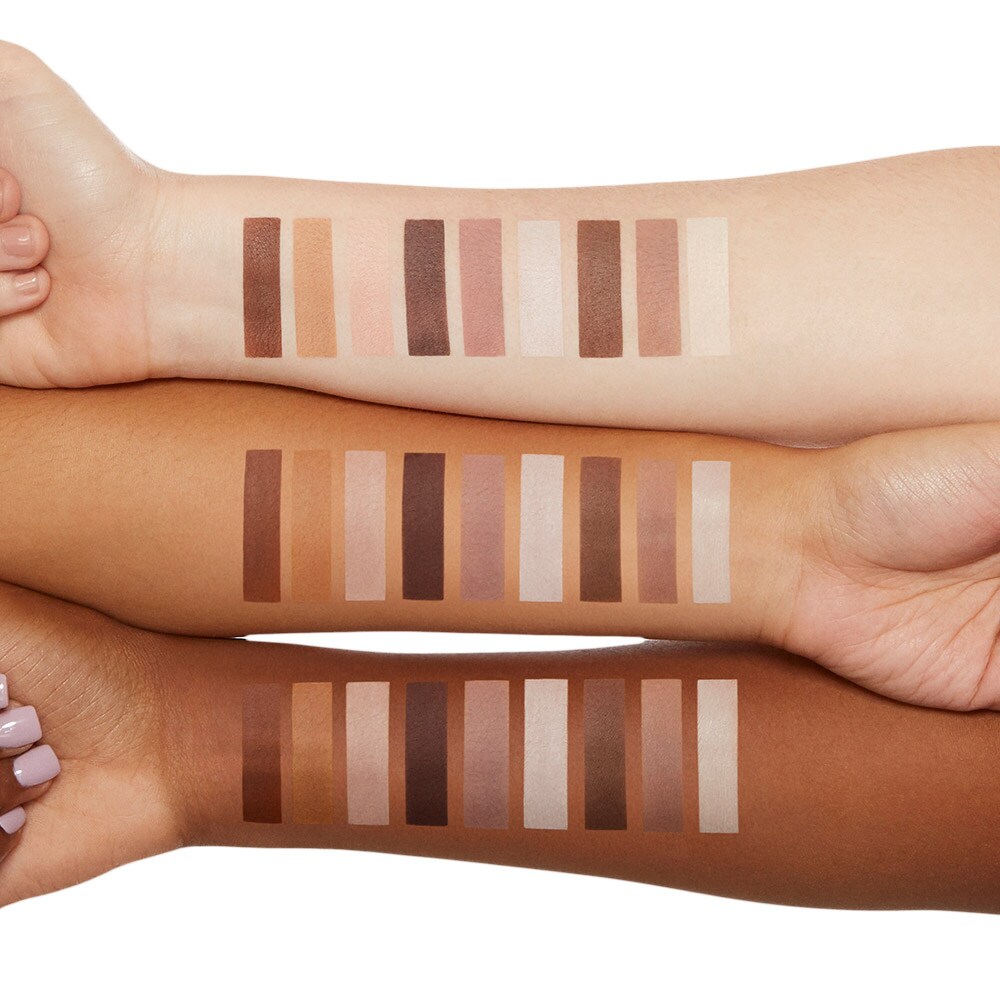 Natural Matte Neutral Eye Shadow Palette TooFaced