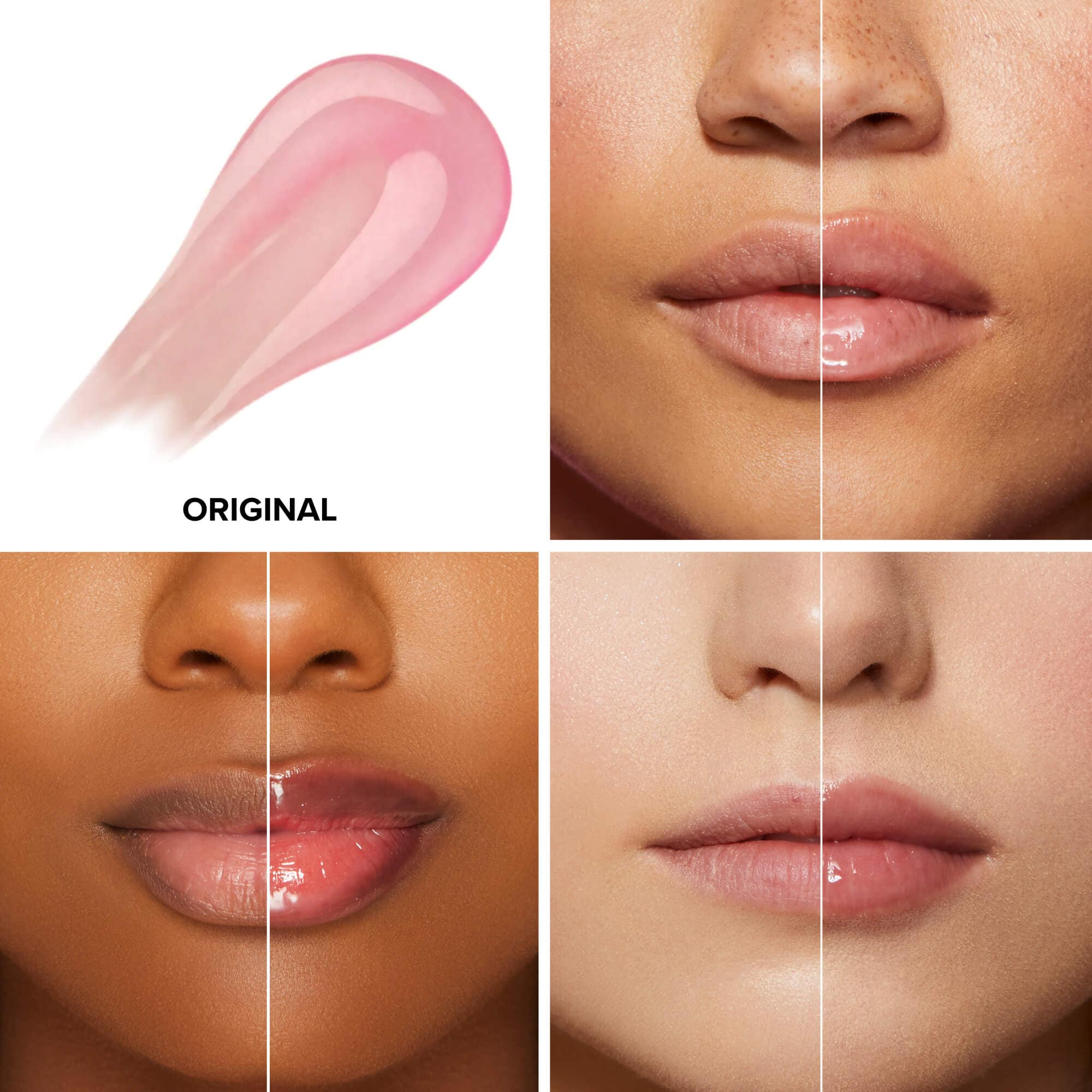 Lip Injection Plumping Lipgloss