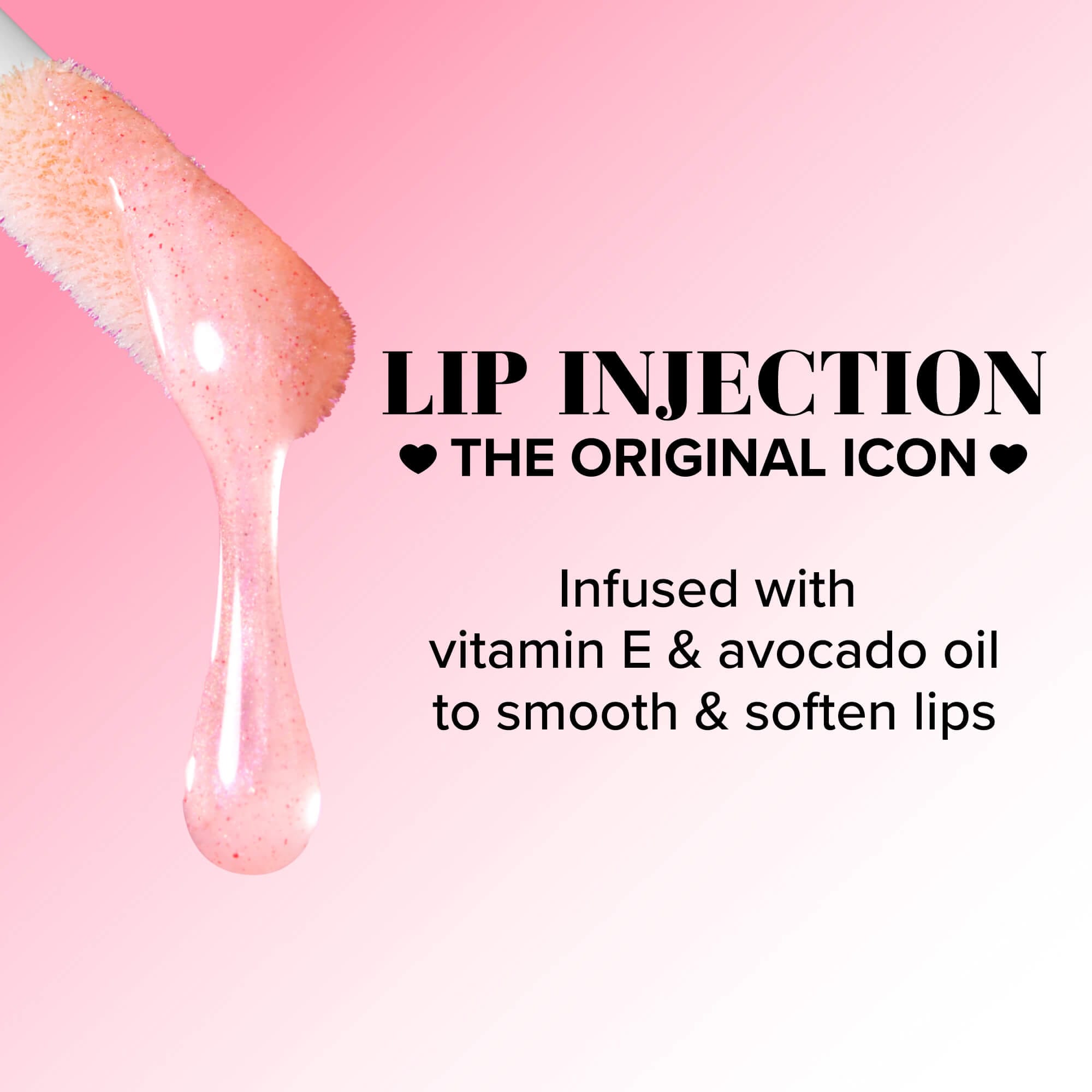 Lip Injection Plumping Lipgloss