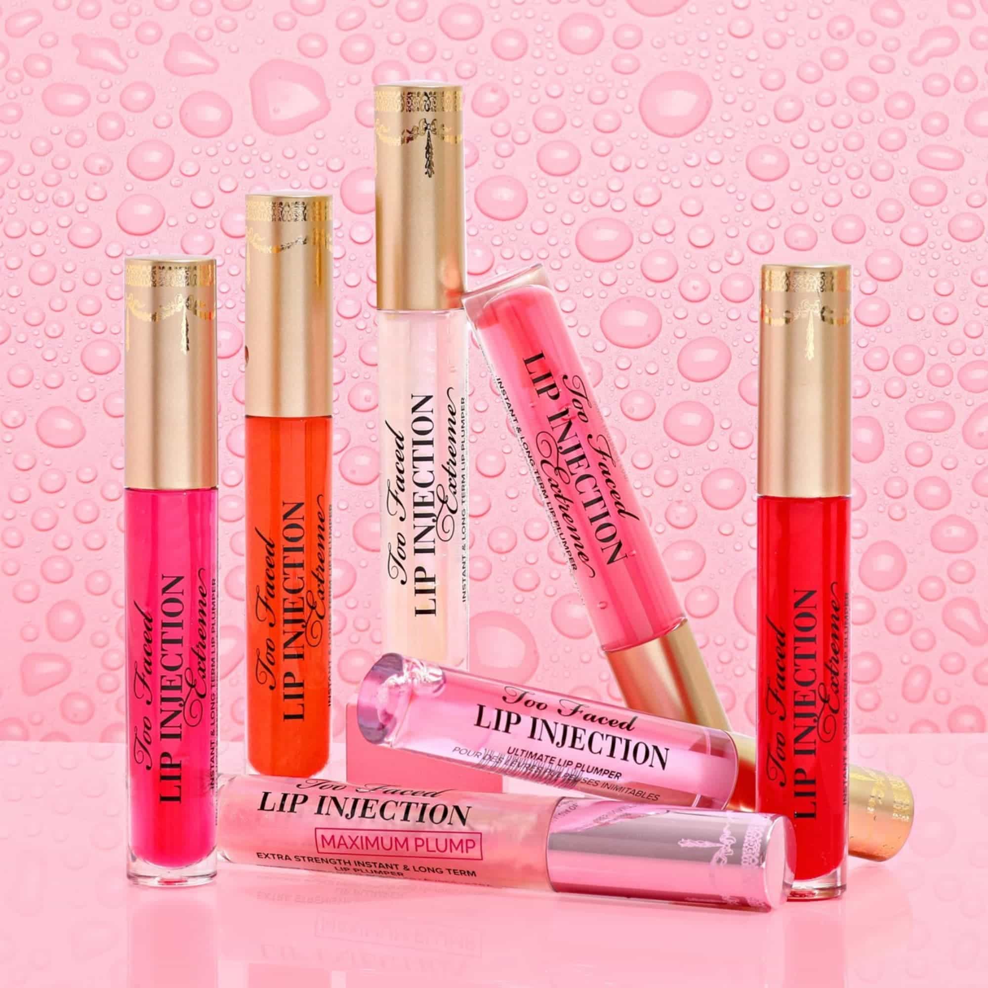 Lip Injection Extreme Lip Plumper Toofaced