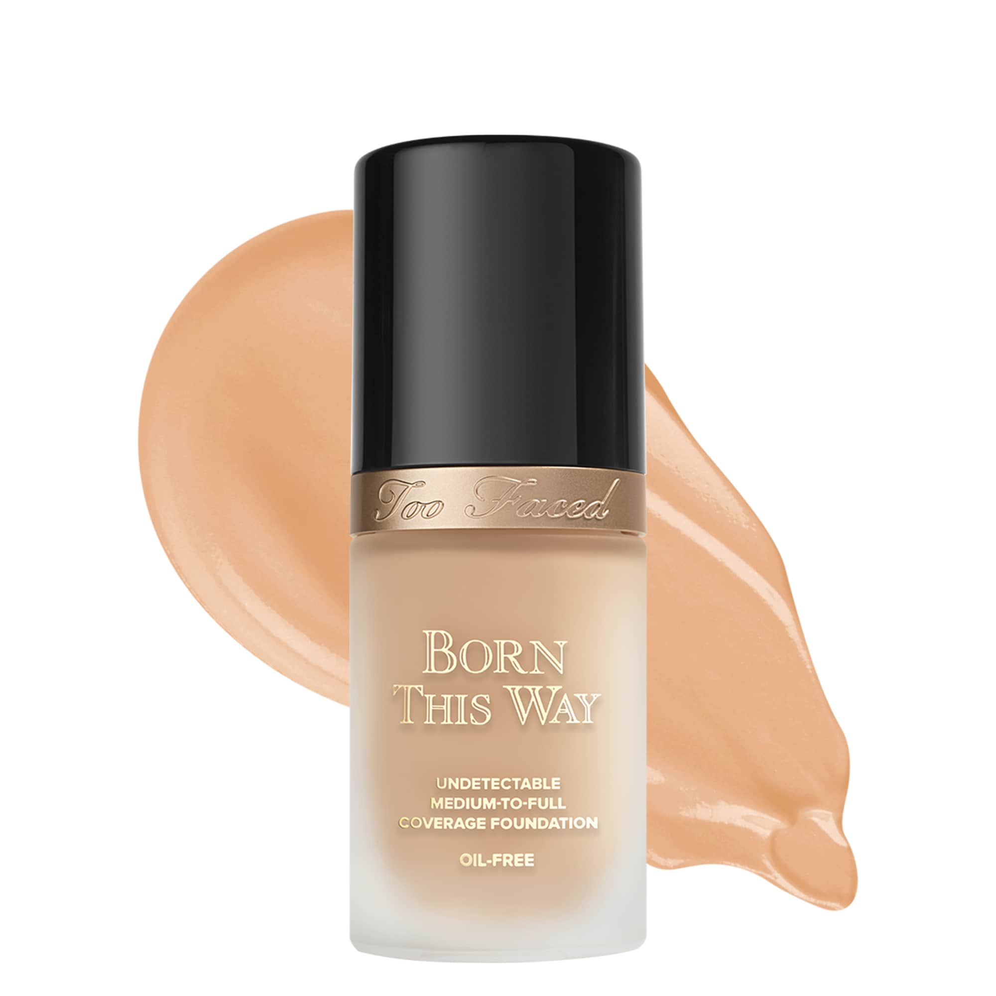 Born This Way Flawless Coverage Natural Finish Foundation