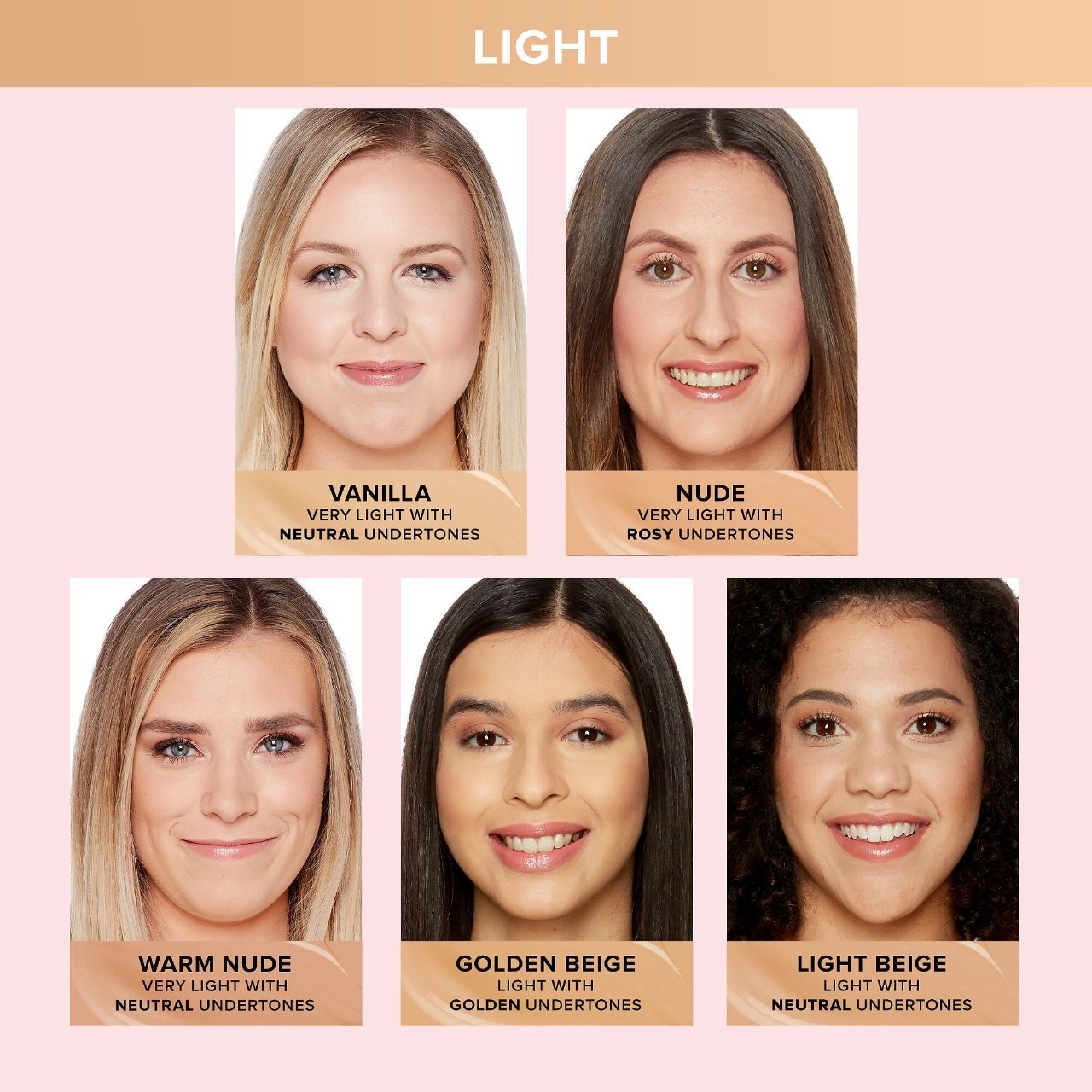 Born This Way Flawless Coverage Natural Finish Foundation