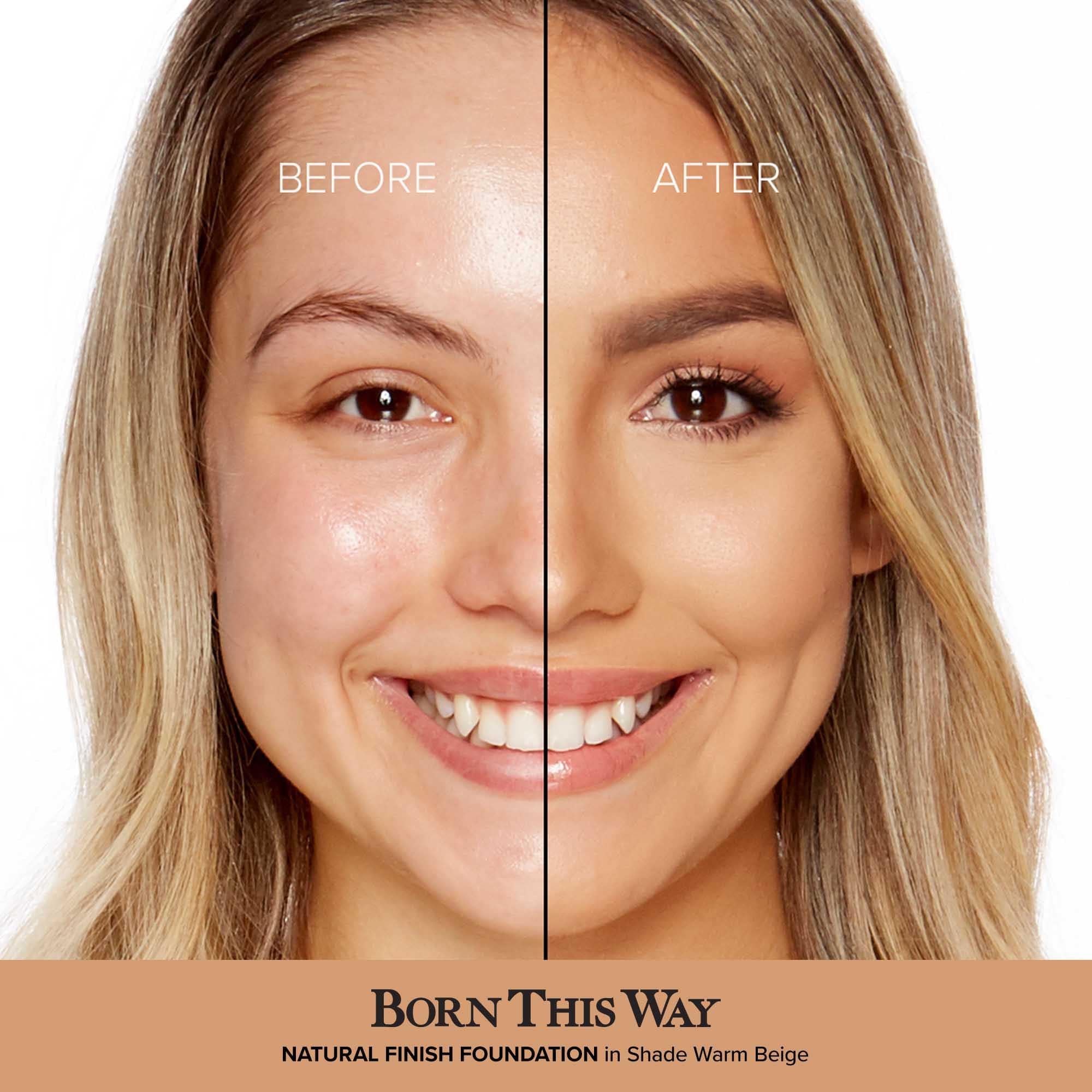 Born This Way Flawless Coverage Natural Finish Foundation | TooFaced