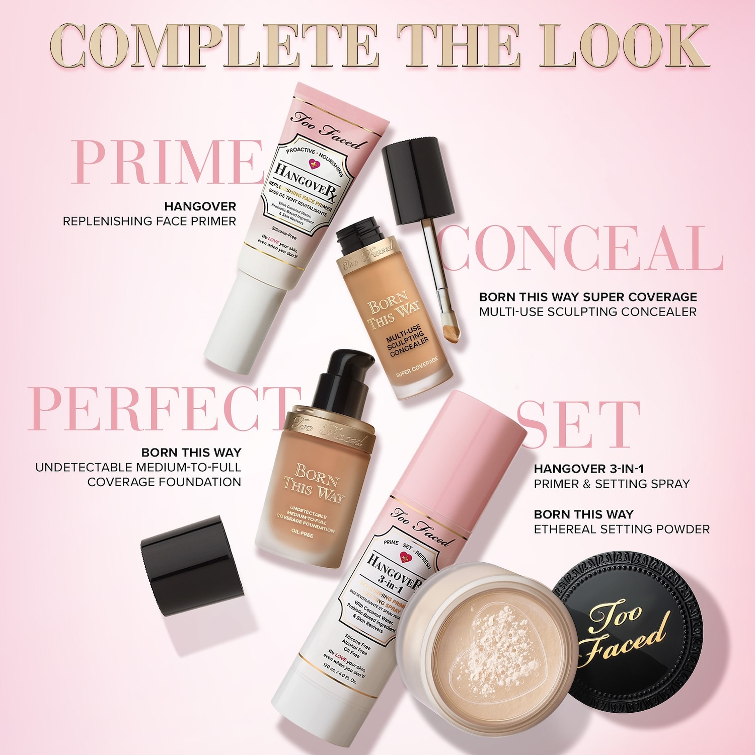 Hangover Replenishing Face Primer