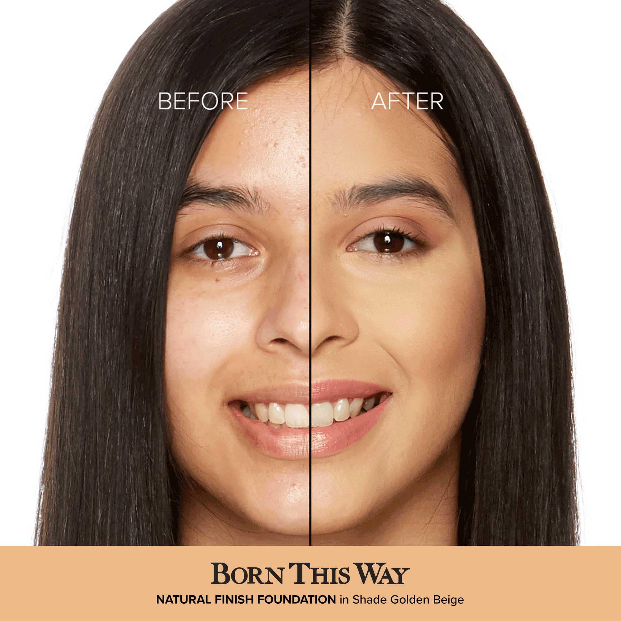 Born This Way Flawless Coverage Natural Finish Foundation