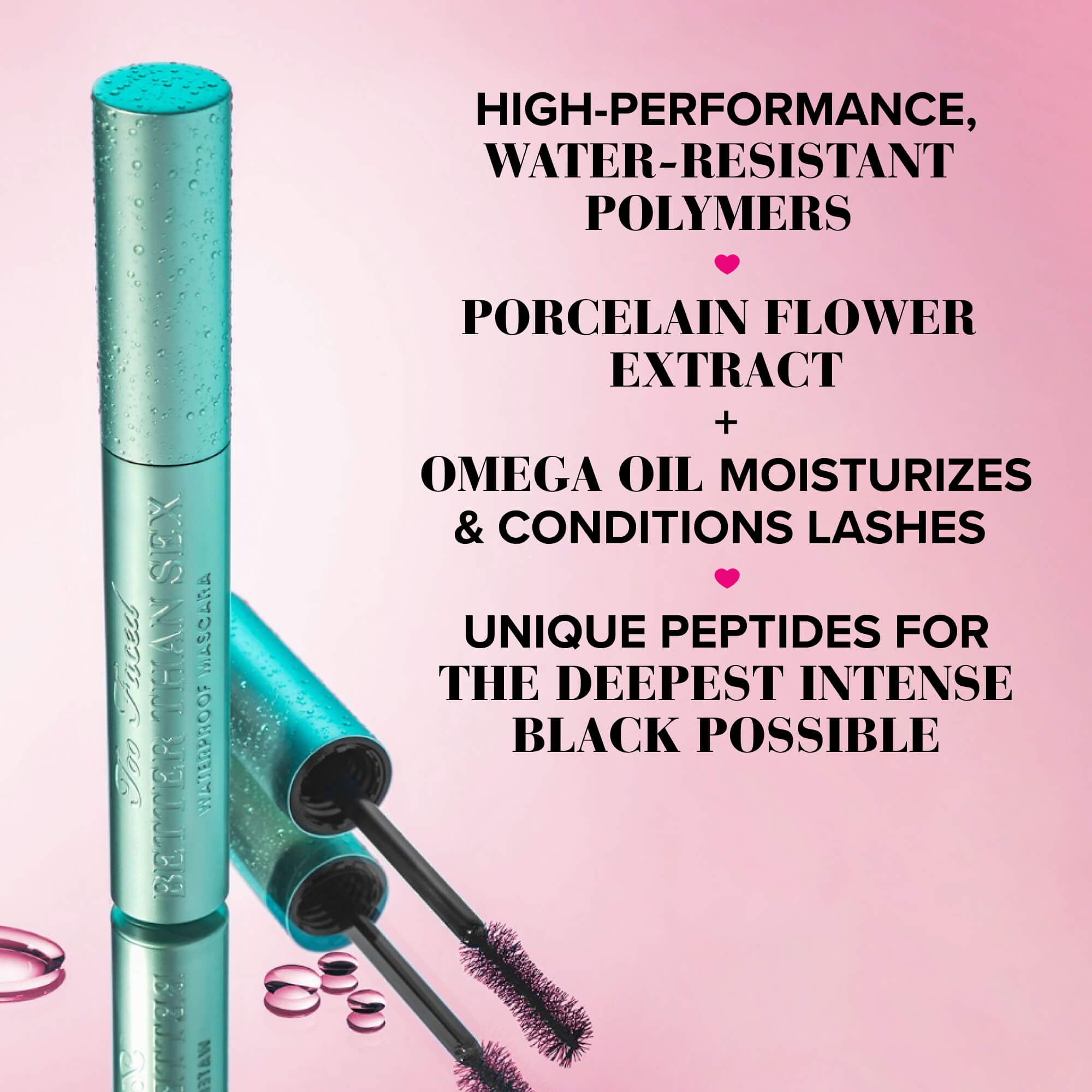 Better Than Sex Waterproof Mascara