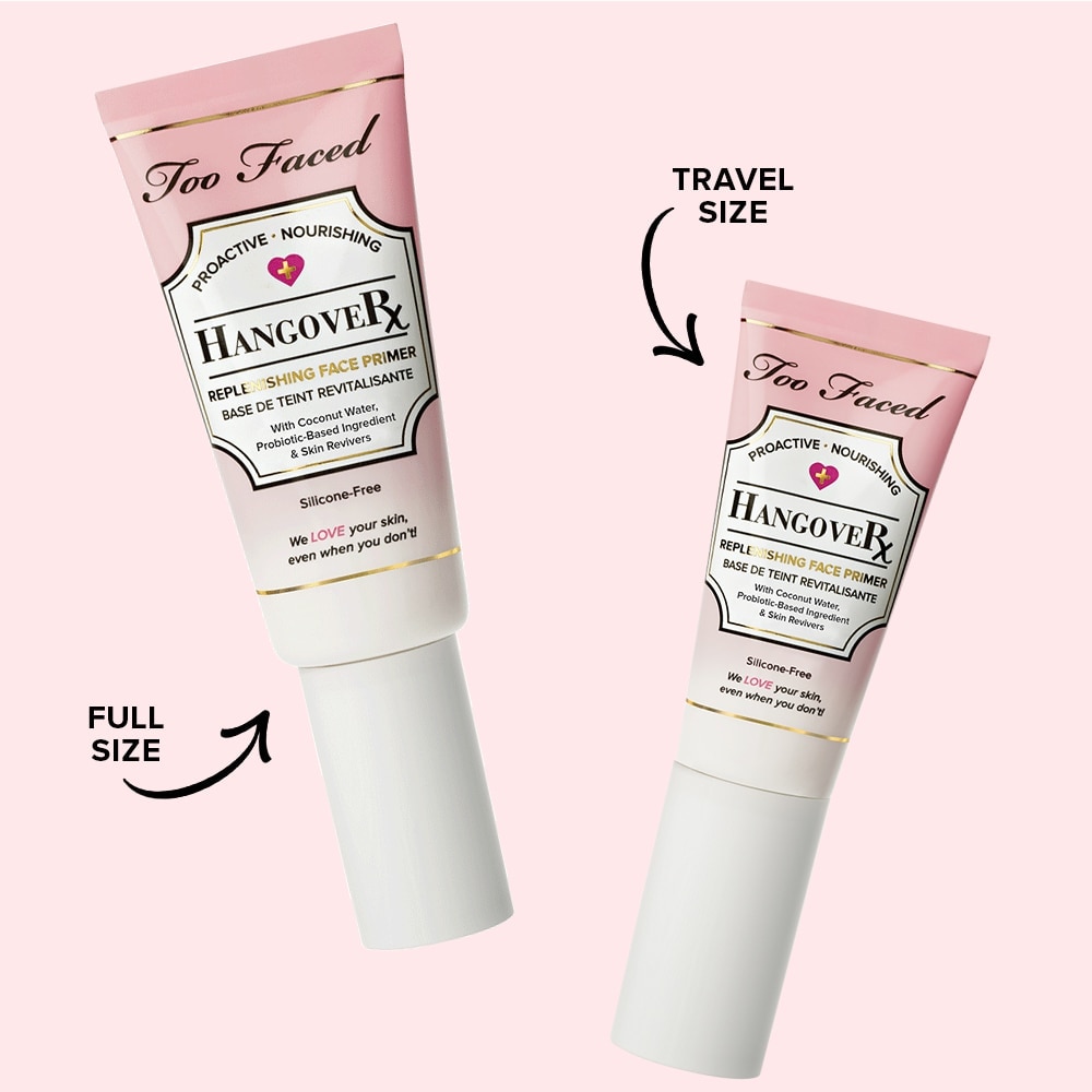 Travel Size Hangover Replenishing Face Primer