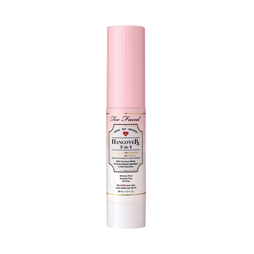 Travel Size Hangover 3-in-1 Replenishing Primer & Setting Spray