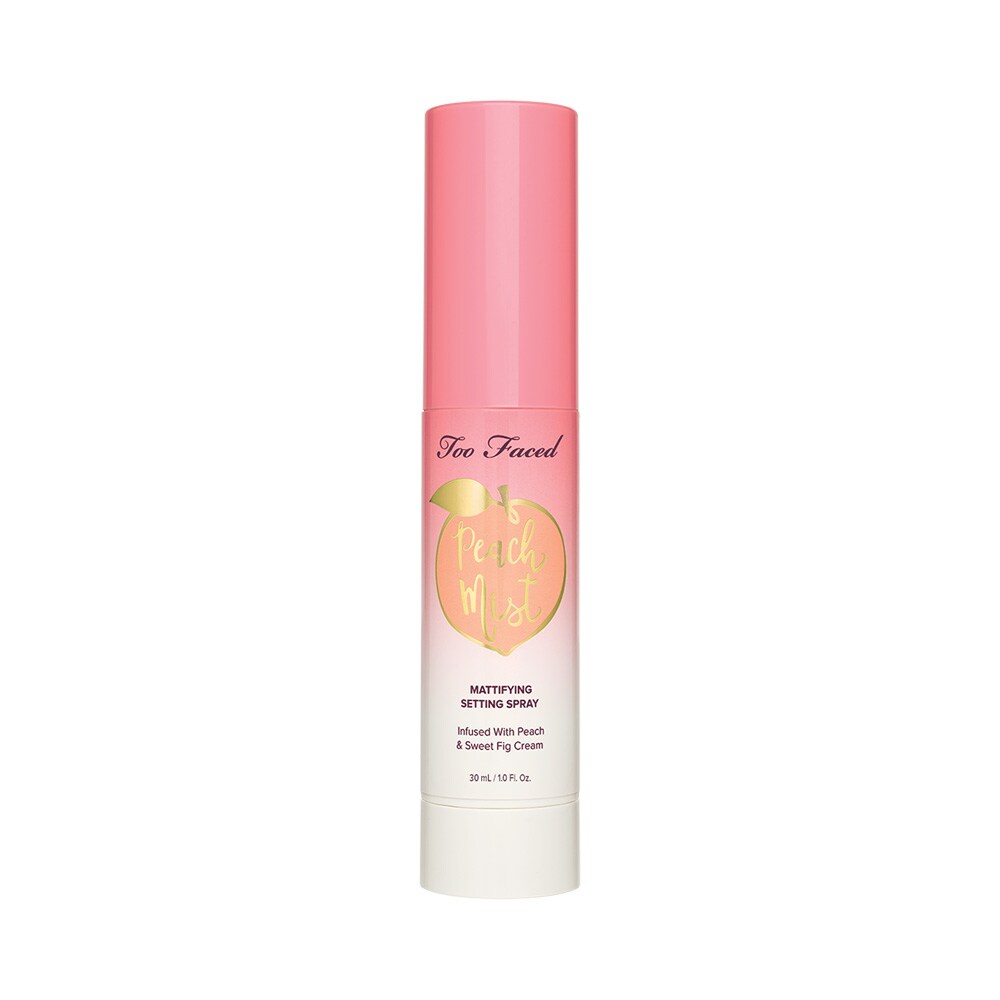 TravelSize Peach Mist Setting Spray TooFaced