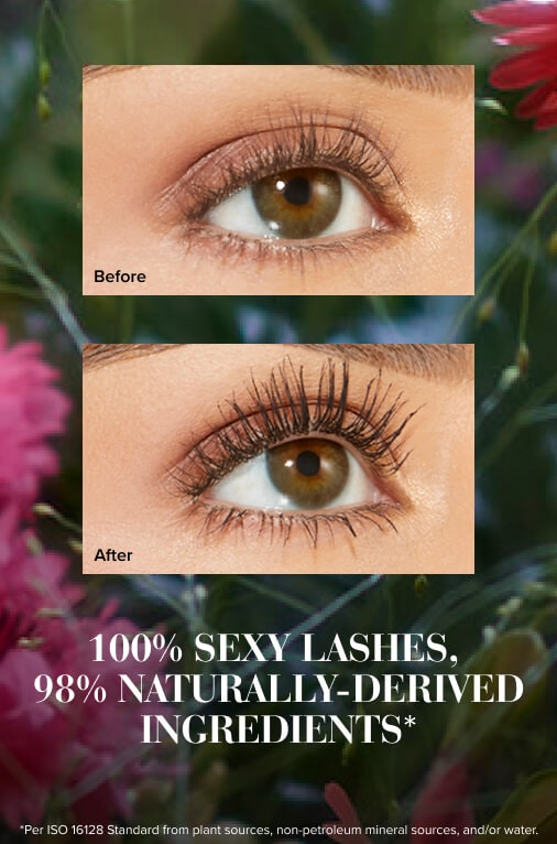 Naturally Better Than Sex Mascara