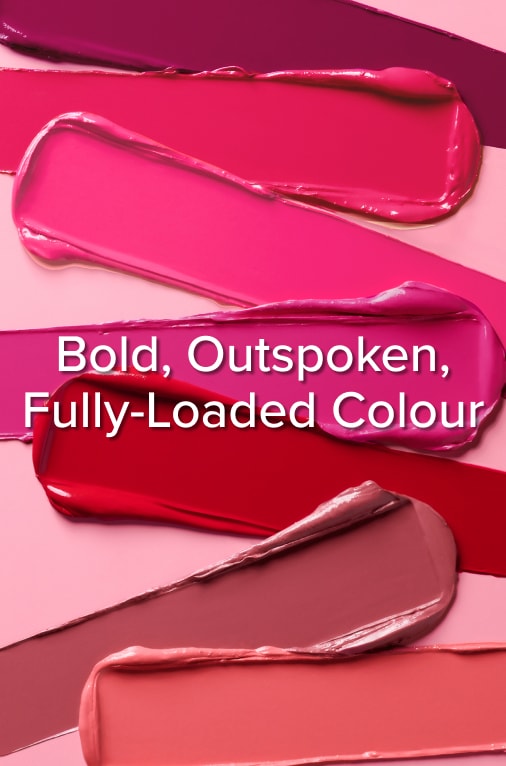 Lady Bold Cream Lipstick