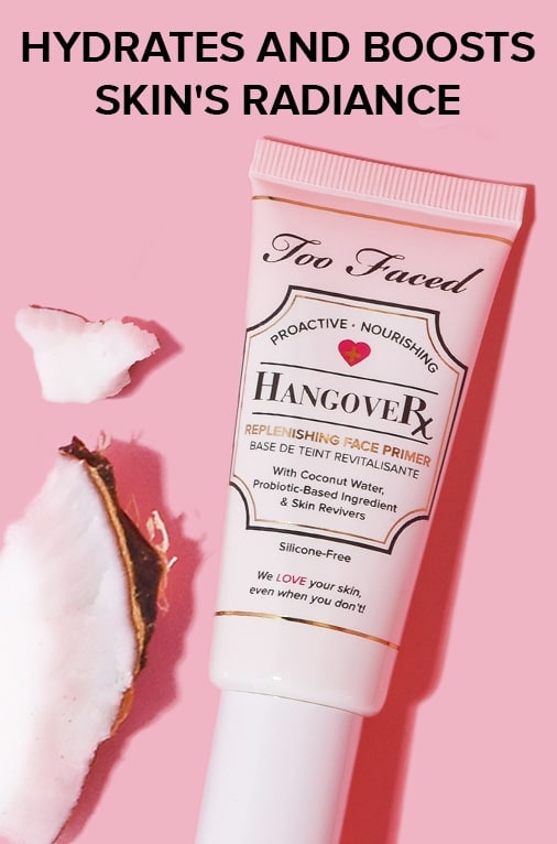 Hangover Replenishing Face Primer