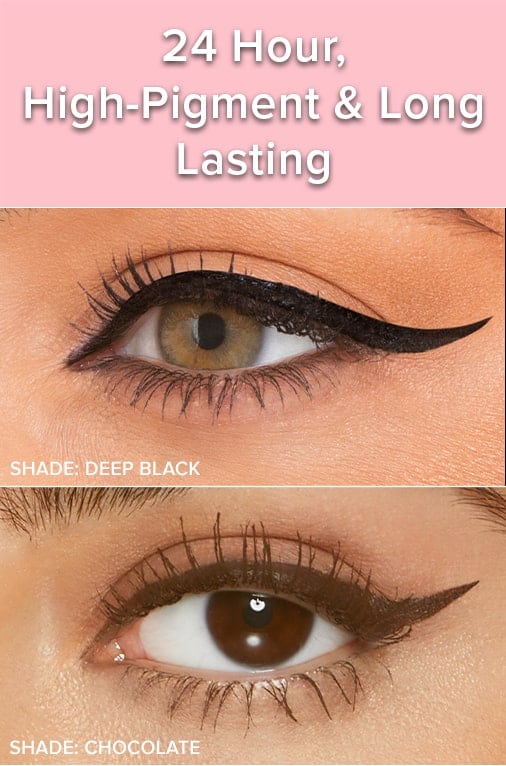 Better Than Sex Easy Glide Waterproof Liquid Eyeliner