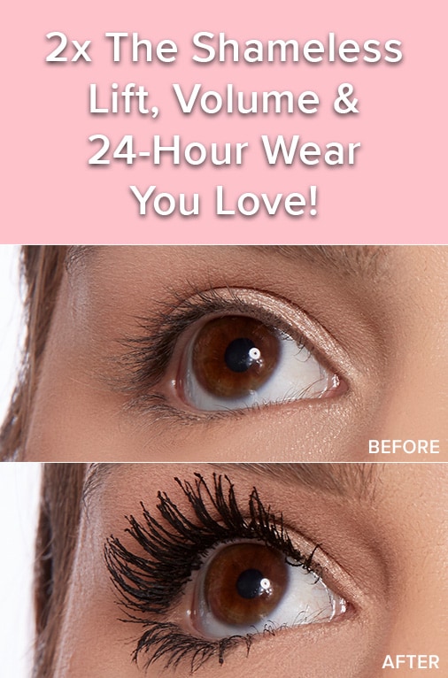 Travel Size Damn Girl! 24-Hour Mascara