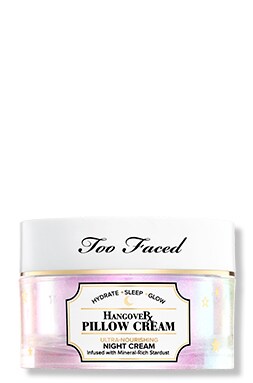 hangover pillow cream