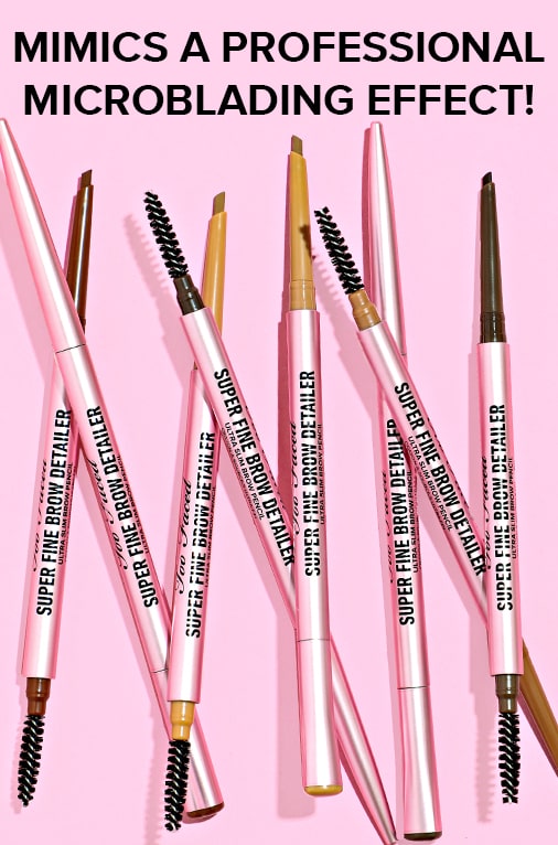 Super Fine Brow Detailer Eyebrow Pencil