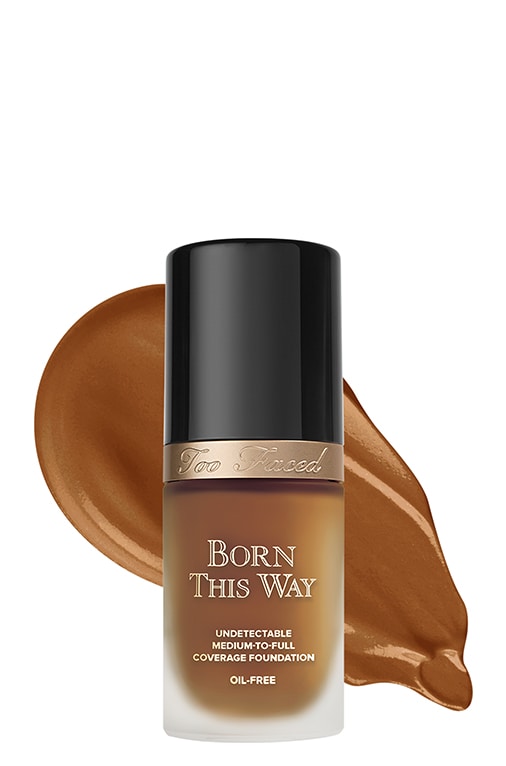 Born This Way Flawless Coverage Natural Finish Foundation