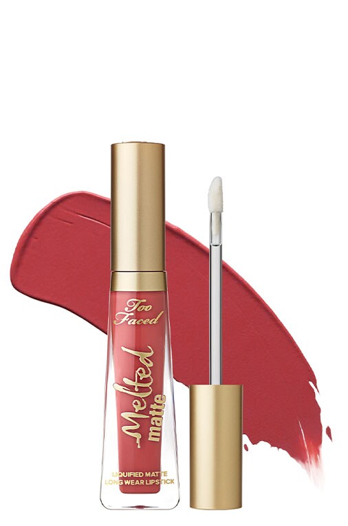 Melted Matte Longwear Lipstick