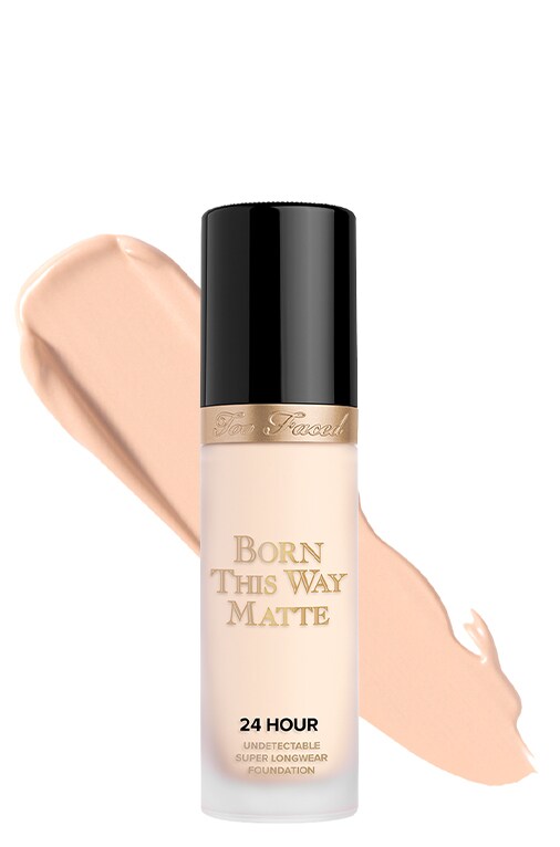 Born This Way 24-Hour Longwear Matte Foundation