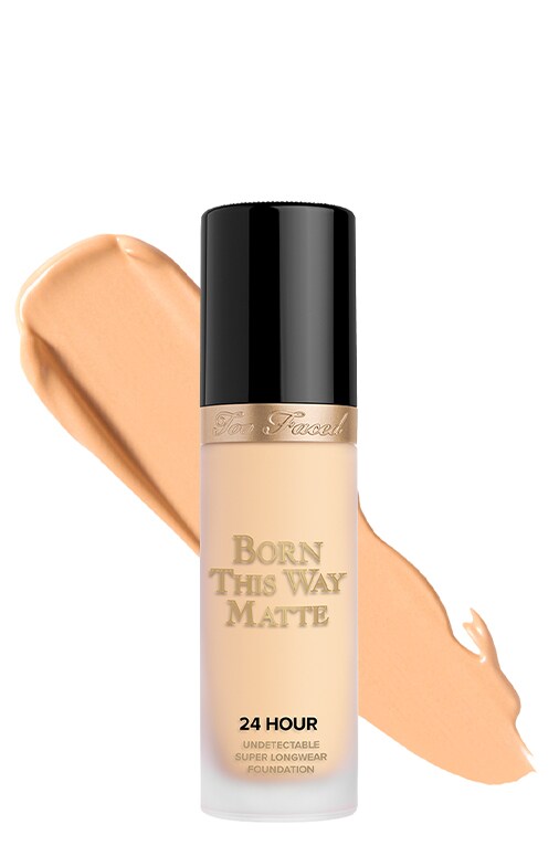 Born This Way 24-Hour Longwear Matte Foundation