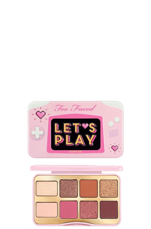 Let's Play Mini Eyeshadow Palette