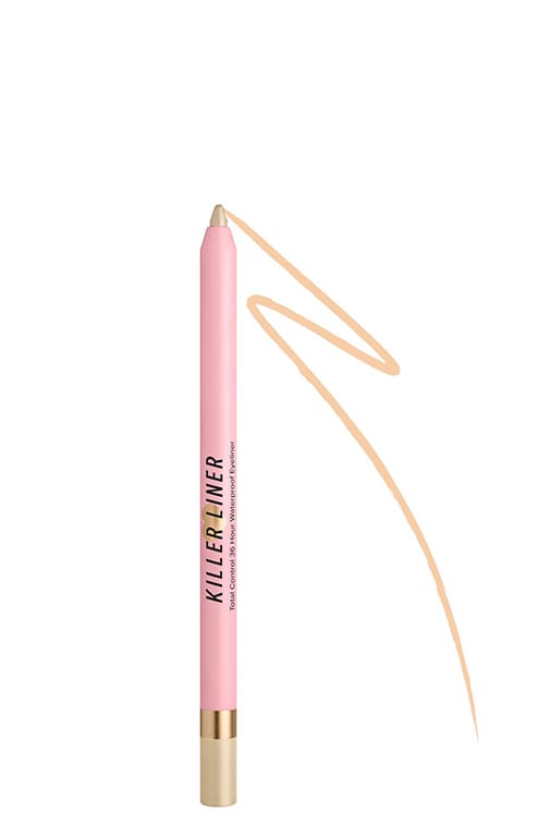 Killer Liner 36-Hour Waterproof Gel Eyeliner Pencil