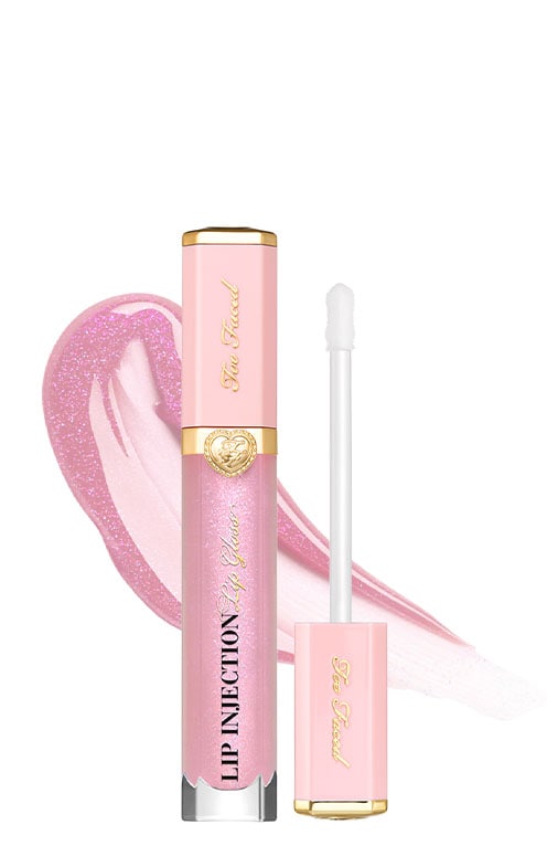 Lip Injection Power Plumping Lipgloss