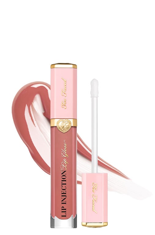 Lip Injection Power Plumping Lipgloss