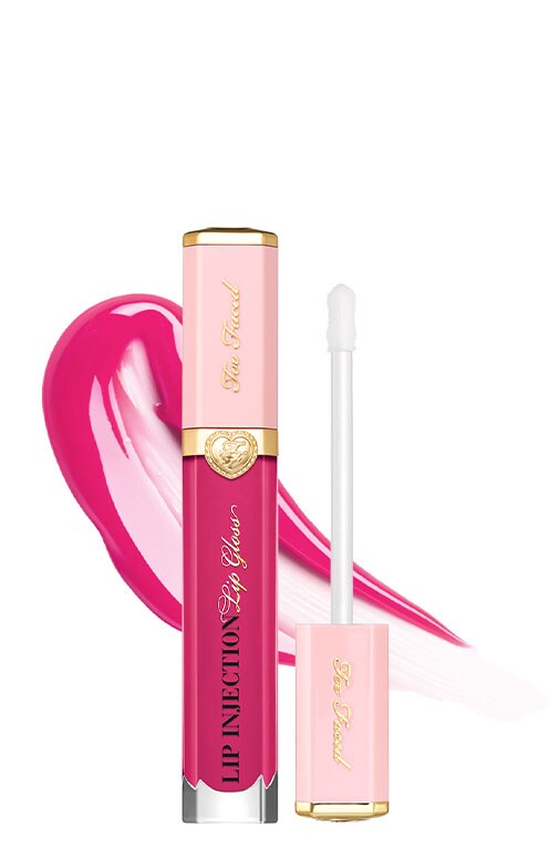 Lip Injection Power Plumping Lipgloss