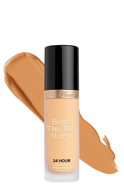 Born This Way 24-Hour Longwear Matte Foundation