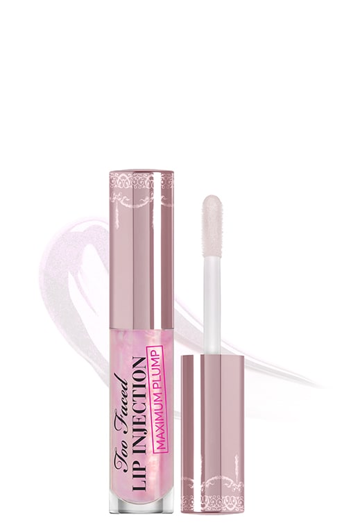 Travel Size Lip Injection Maximum Plump Extra Strength Lipgloss