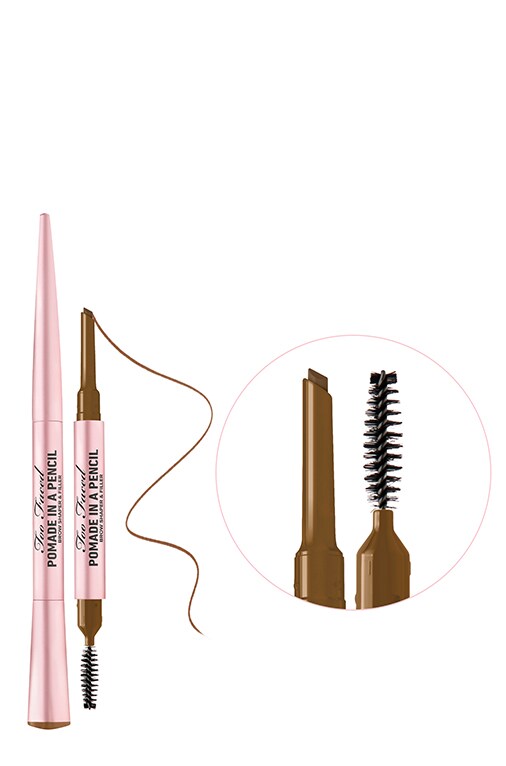 Pomade In A Pencil Eyebrow Shaper & Filler