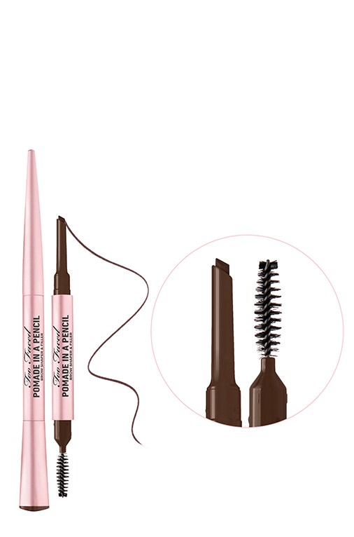 Pomade In A Pencil Eyebrow Shaper & Filler