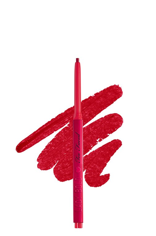 Lady Bold Waterproof Lip Liner