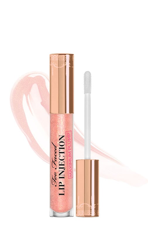 Lip Injection Maximum Plump Extra Strength Lipgloss