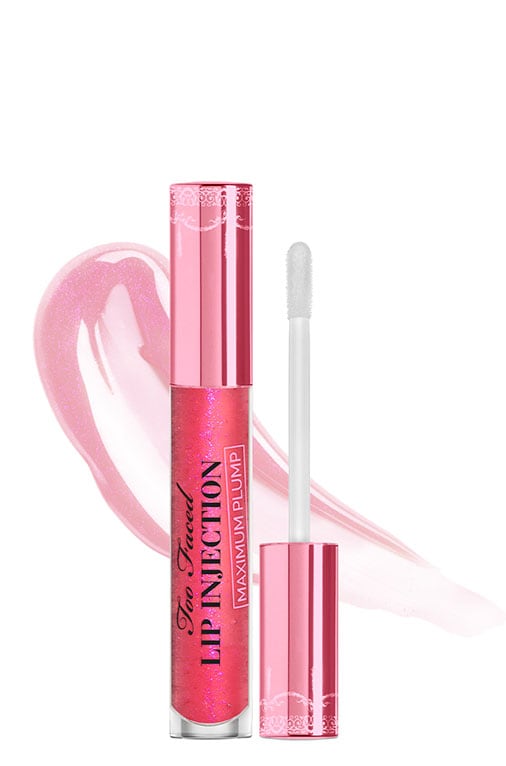 Lip Injection Maximum Plump Extra Strength Lipgloss