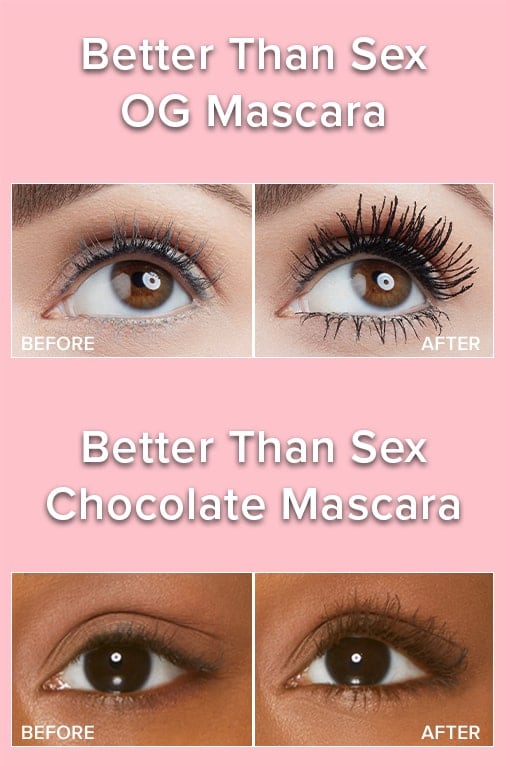 Better Than Sex Mascara