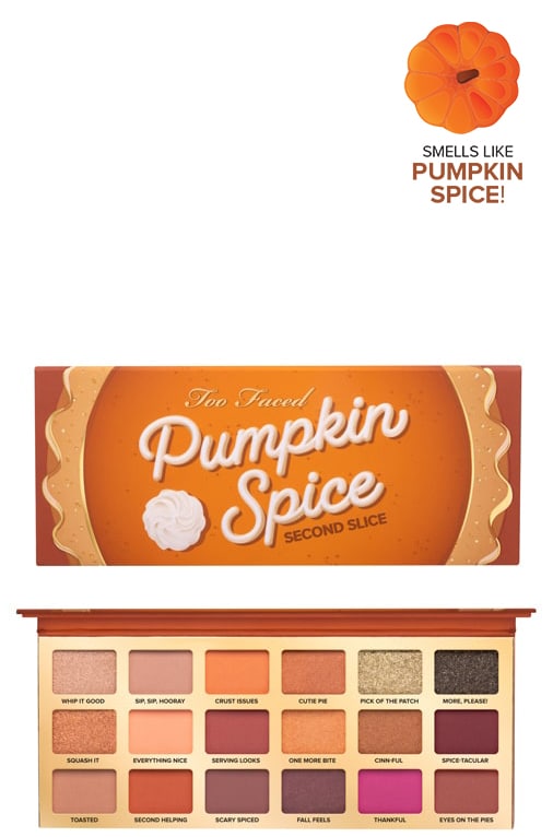 Pumpkin Spice Second Slice Eyeshadow Palette