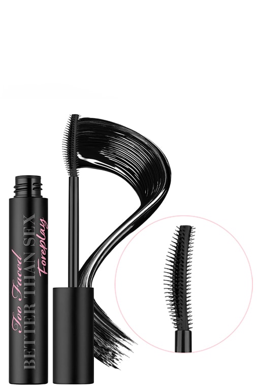 Better Than Sex Foreplay Mascara Primer