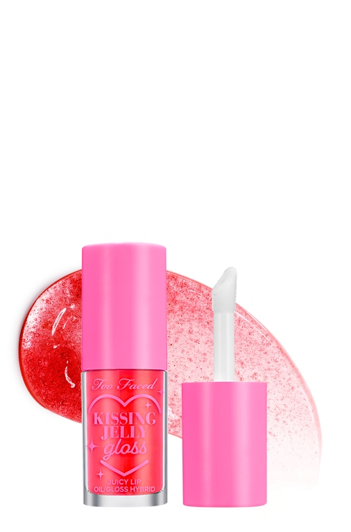 Kissing Jelly Lip Oil Gloss