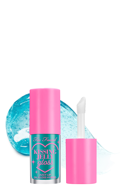 Kissing Jelly Lip Oil Gloss