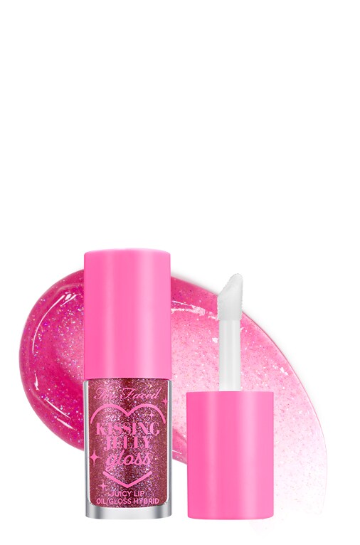 Kissing Jelly Lip Oil Gloss